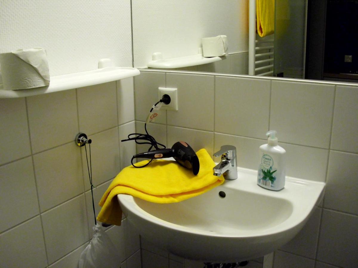 Campus-Gastehaus Aparthotel Mannheim Kültér fotó