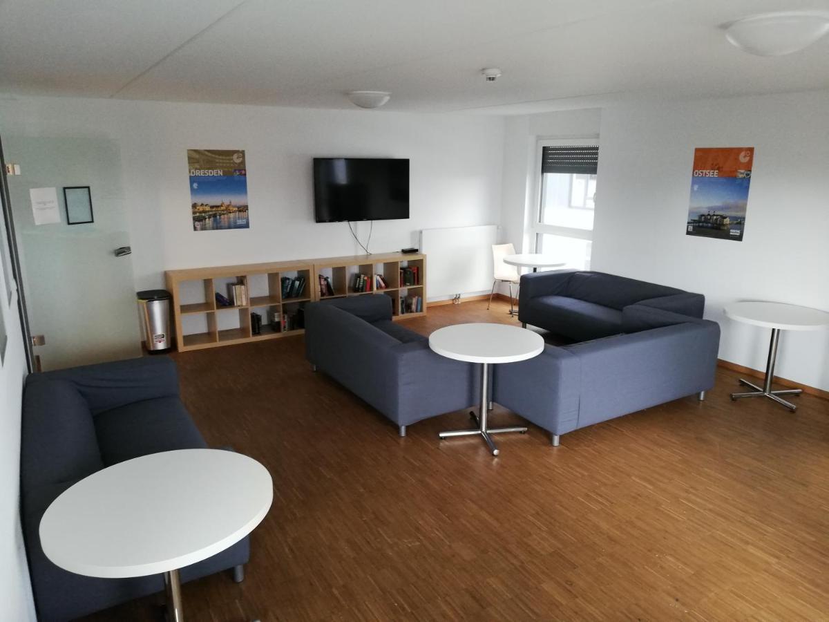 Campus-Gastehaus Aparthotel Mannheim Kültér fotó