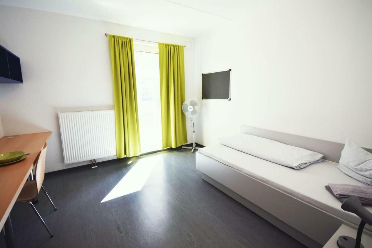 Campus-Gastehaus Aparthotel Mannheim Kültér fotó